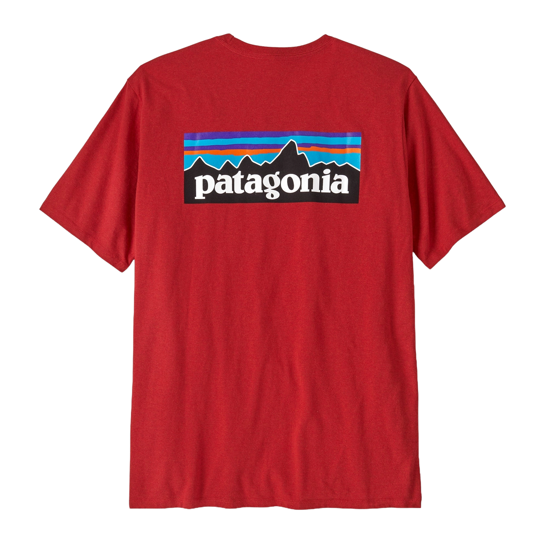 Patagonia P-6 Logo Responsibili-Tee