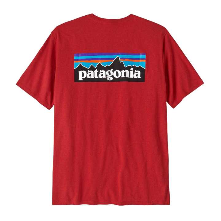 Patagonia P-6 Logo Responsibili-Tee