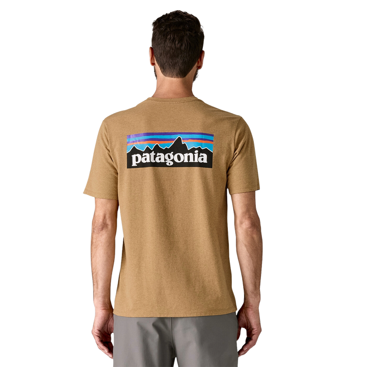 Patagonia P-6 Logo Responsibili-Tee