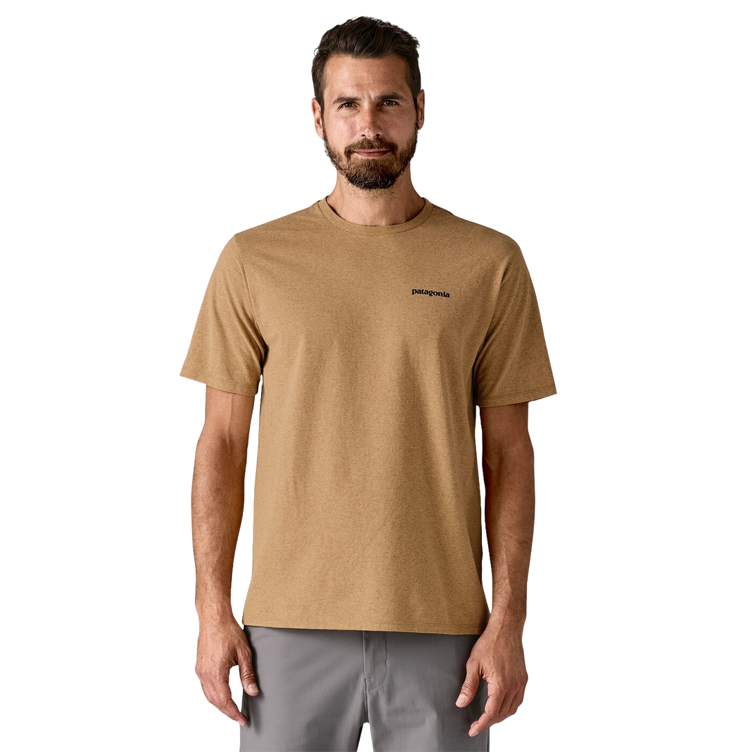 Patagonia P-6 Logo Responsibili-Tee