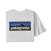 Patagonia P6 Logo LS Tee