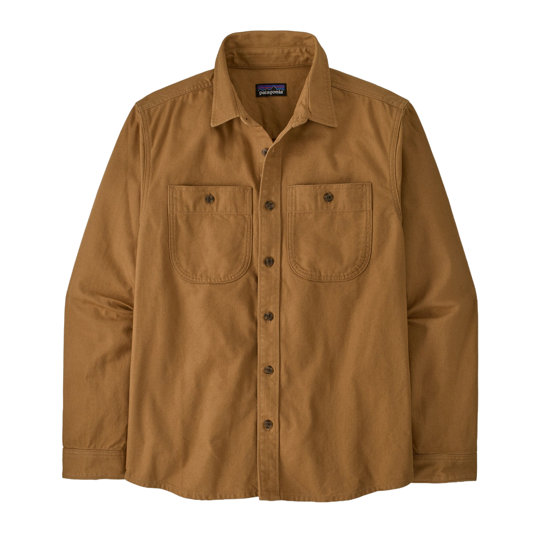 Patagonia Point Reyes Canvas Shirt