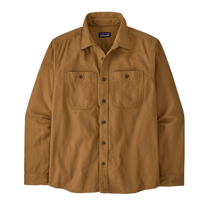 Patagonia Point Reyes Canvas Shirt
