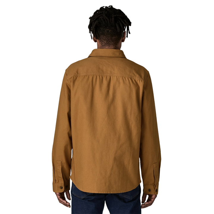 Patagonia Point Reyes Canvas Shirt