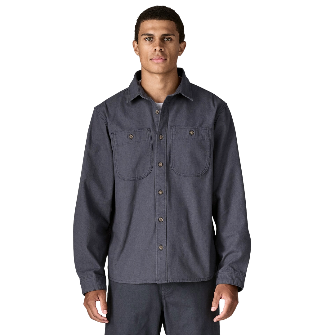 Patagonia Point Reyes Canvas Shirt