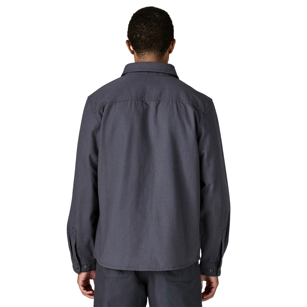 Patagonia Point Reyes Canvas Shirt