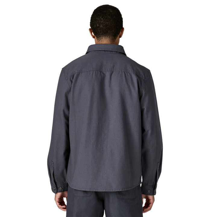 Patagonia Point Reyes Canvas Shirt