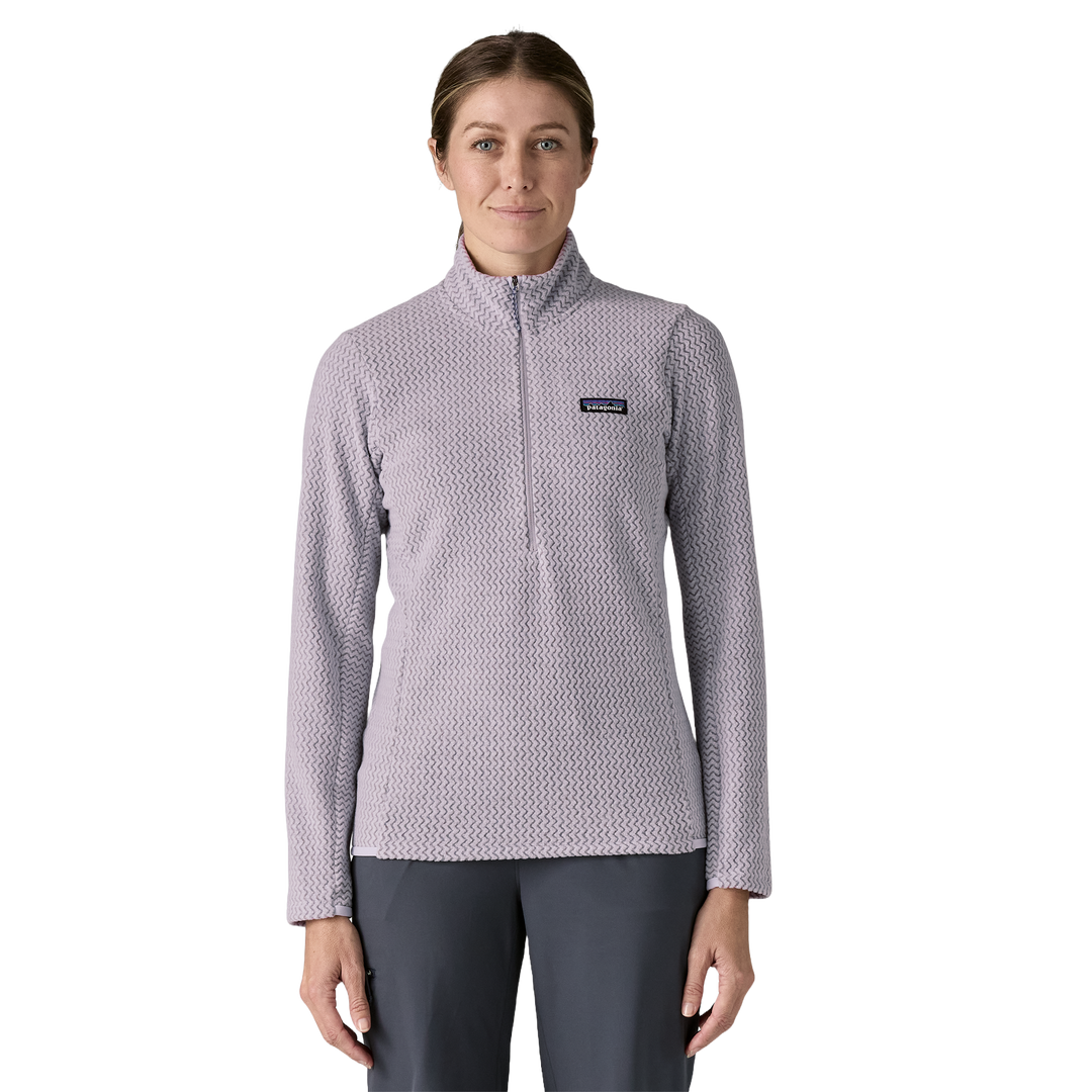 Patagonia R1 Air Womens Zip Neck