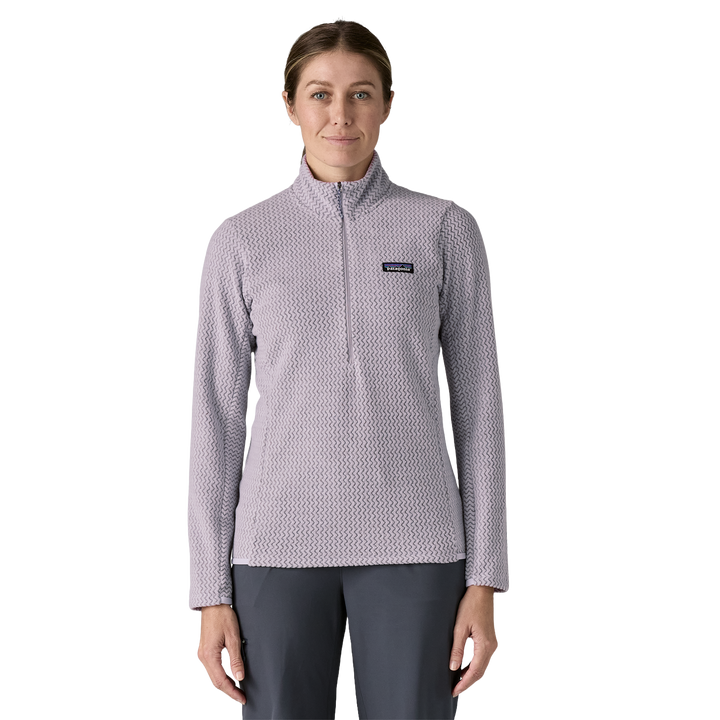 Patagonia R1 Air Womens Zip Neck