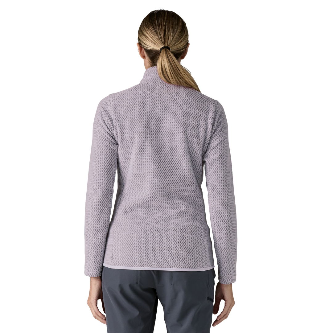 Patagonia R1 Air Womens Zip Neck