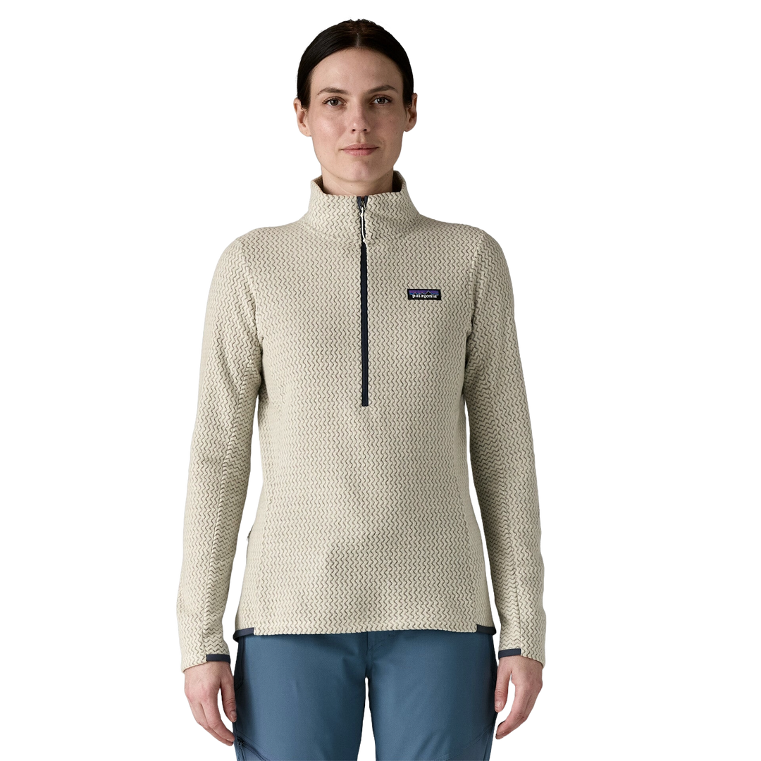 Patagonia R1 Air Womens Zip Neck
