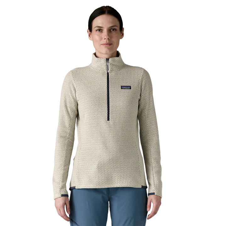 Patagonia R1 Air Womens Zip Neck