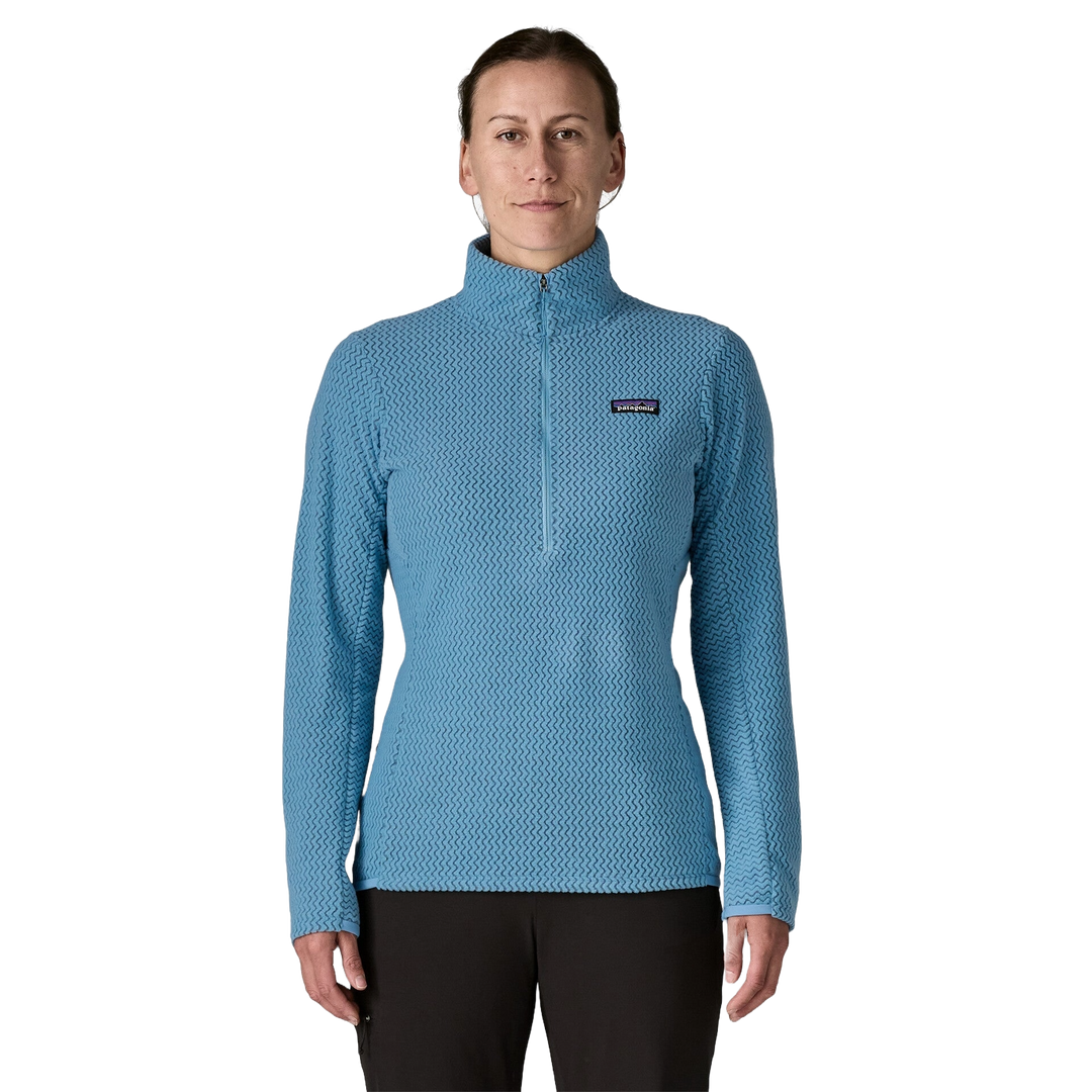 Patagonia R1 Air Womens Zip Neck