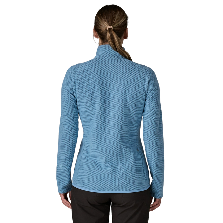 Patagonia R1 Air Womens Zip Neck