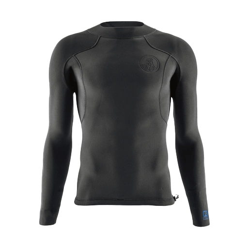 Men's R1• Lite Yulex® Front-Zip L/S Top PATAGONIA Men's R1 Lite Yulex