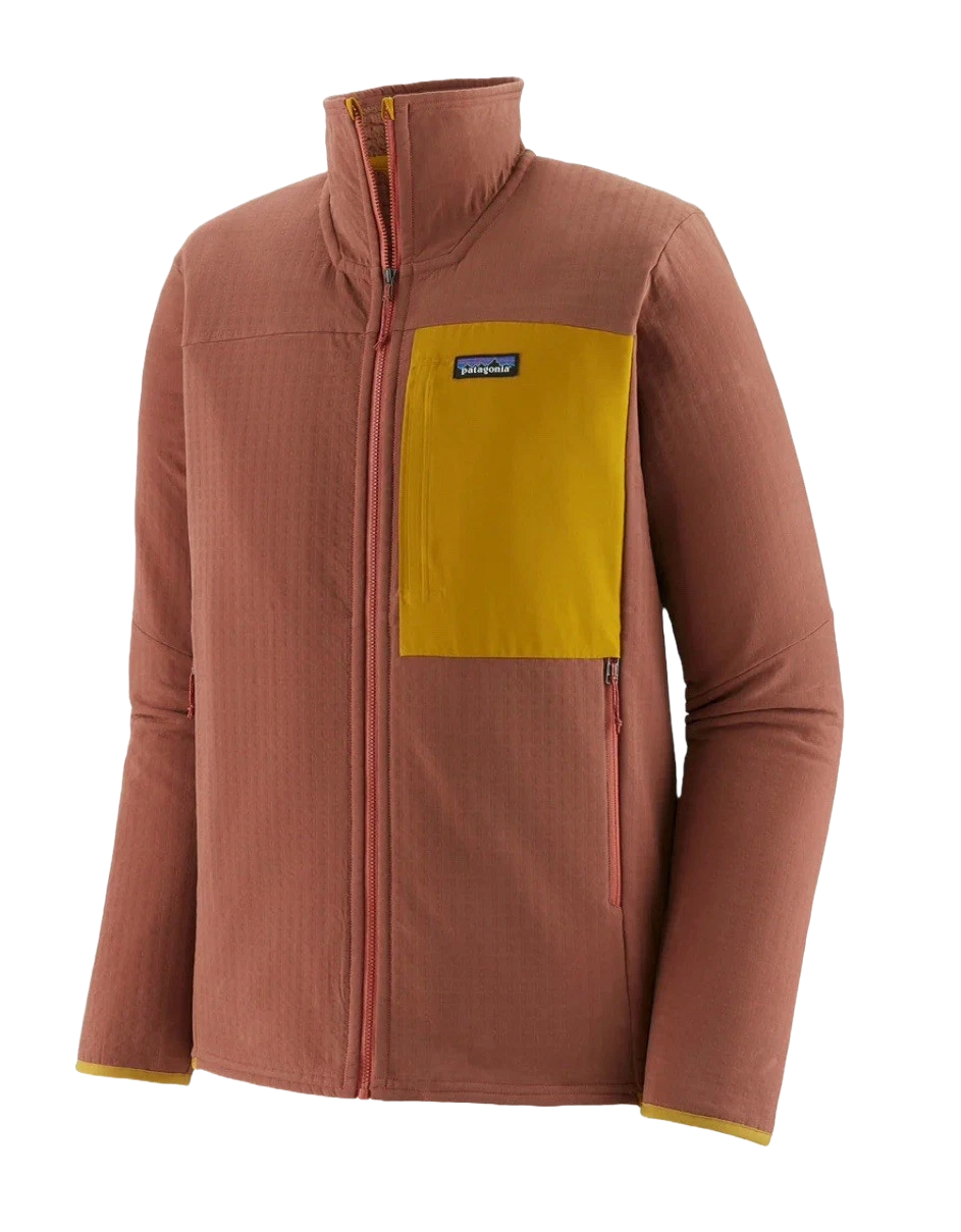 Patagonia R2 TechFace Jacket