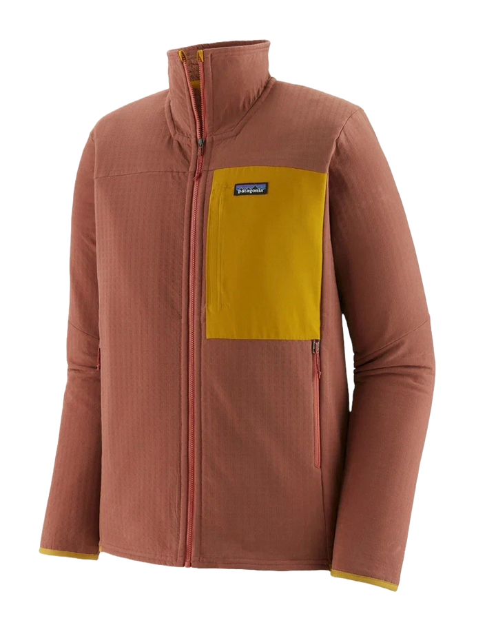 Patagonia R2 TechFace Jacket
