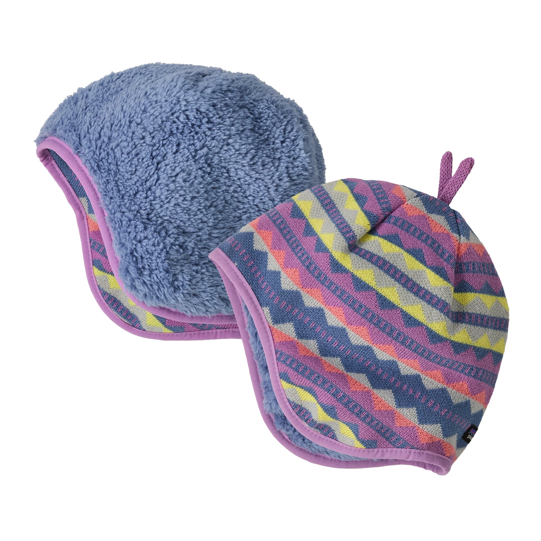 Patagonia Reversible Baby Beanie