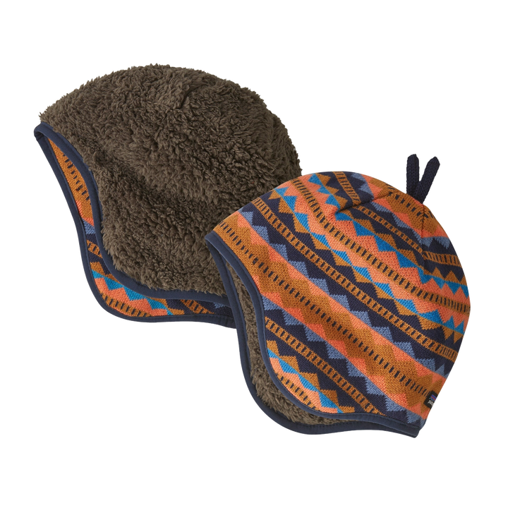 Patagonia Reversible Baby Beanie