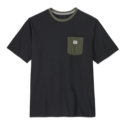Patagonia Shop Sticker Pocket Responsibili-Tee