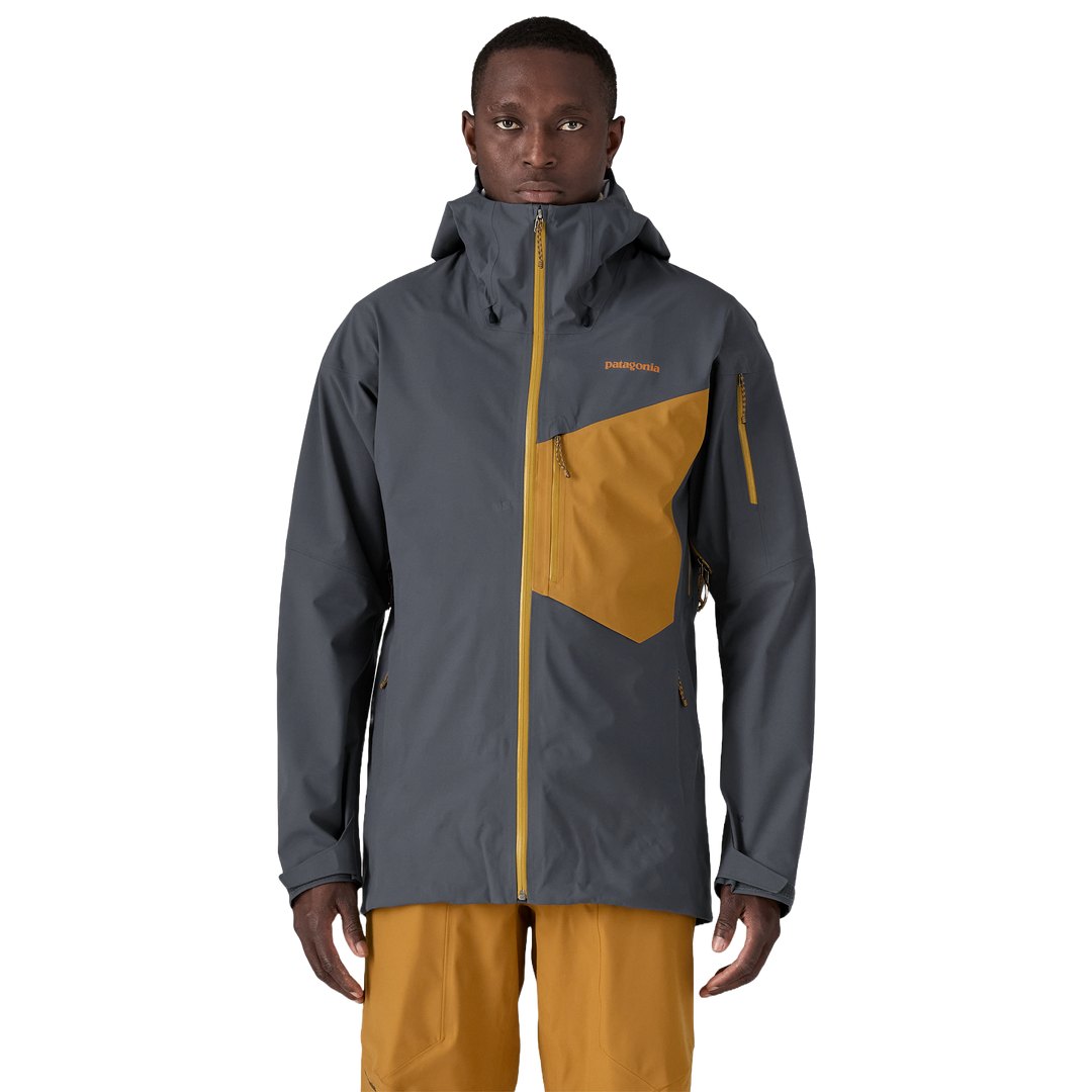 Patagonia Snowdrifter 2025 Jacket – ESS Board Store Patagonia Snowdrifter 2025 Jacket – ESS Board Store