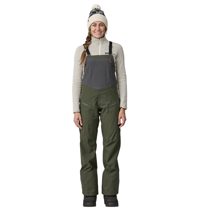 Patagonia Snowdrifter 2025 Womens Bib