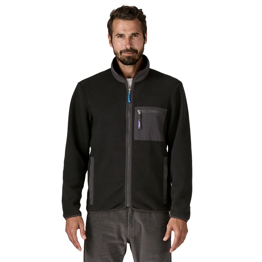 Patagonia Synchilla Fleece Jacket