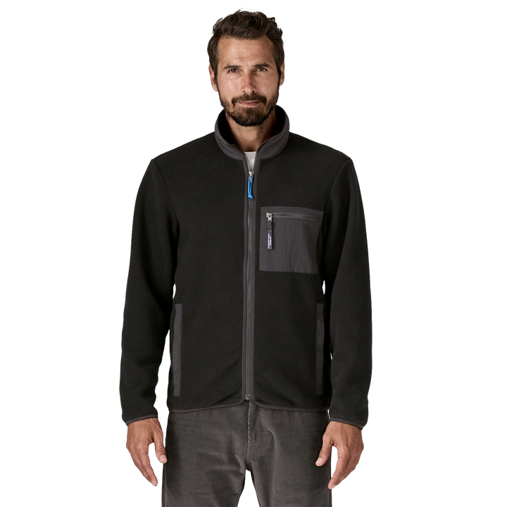 Patagonia Synchilla Fleece Jacket