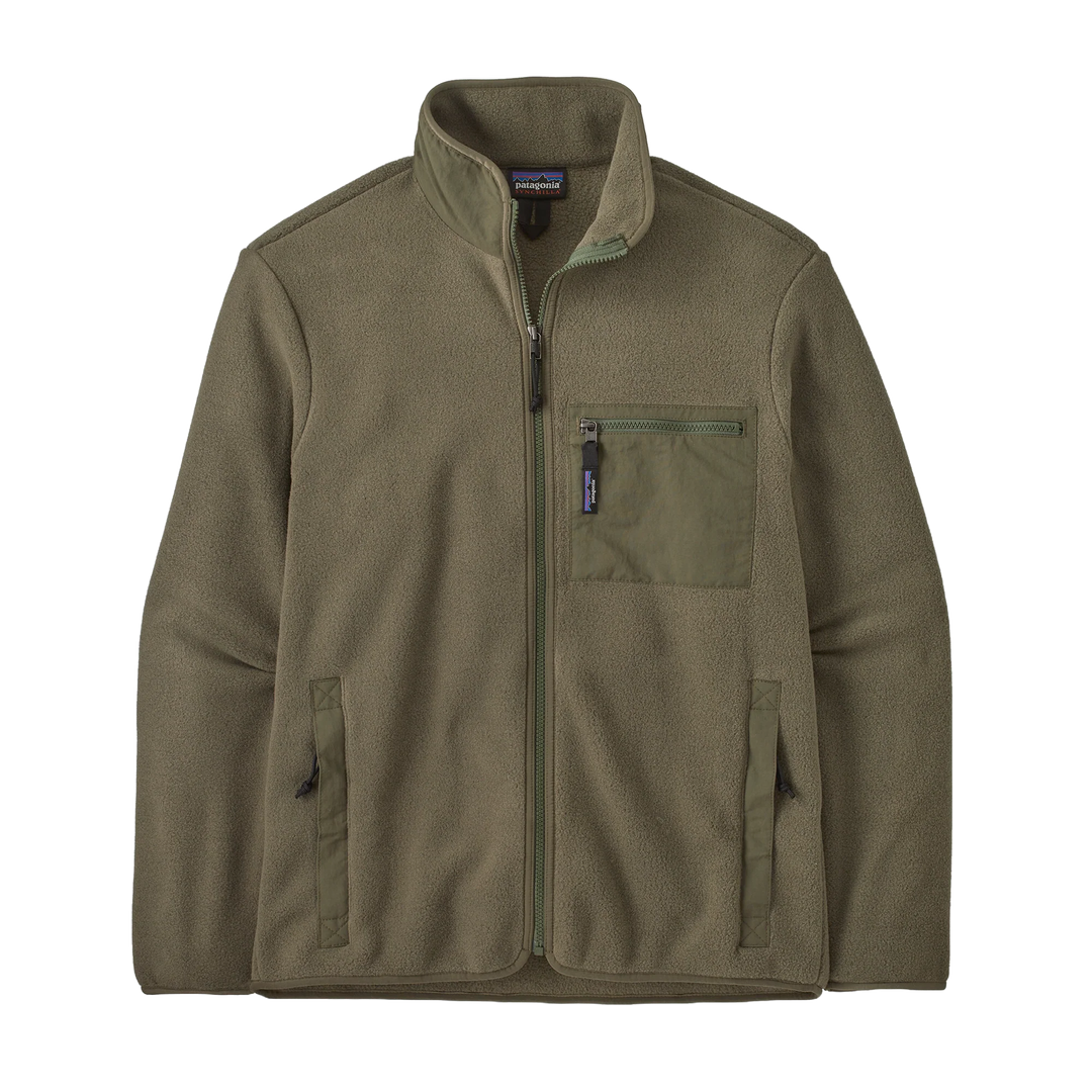 Patagonia Synchilla Fleece Jacket