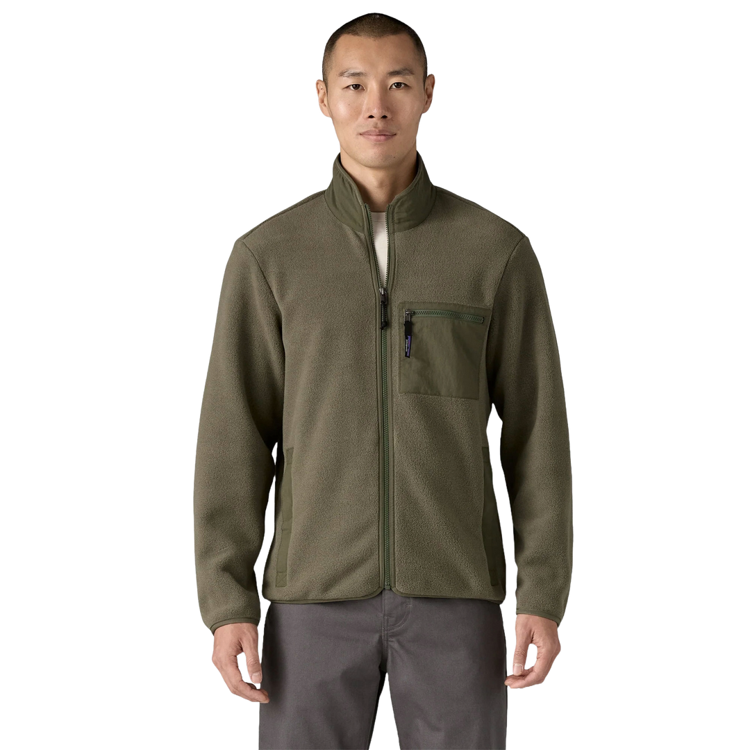 Patagonia Synchilla Fleece Jacket