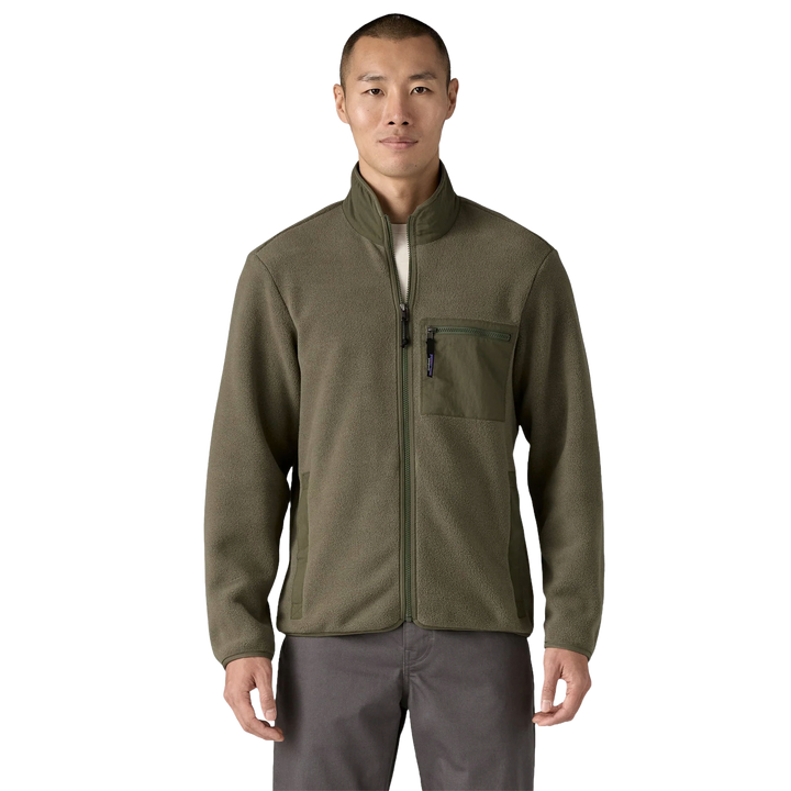 Patagonia Synchilla Fleece Jacket
