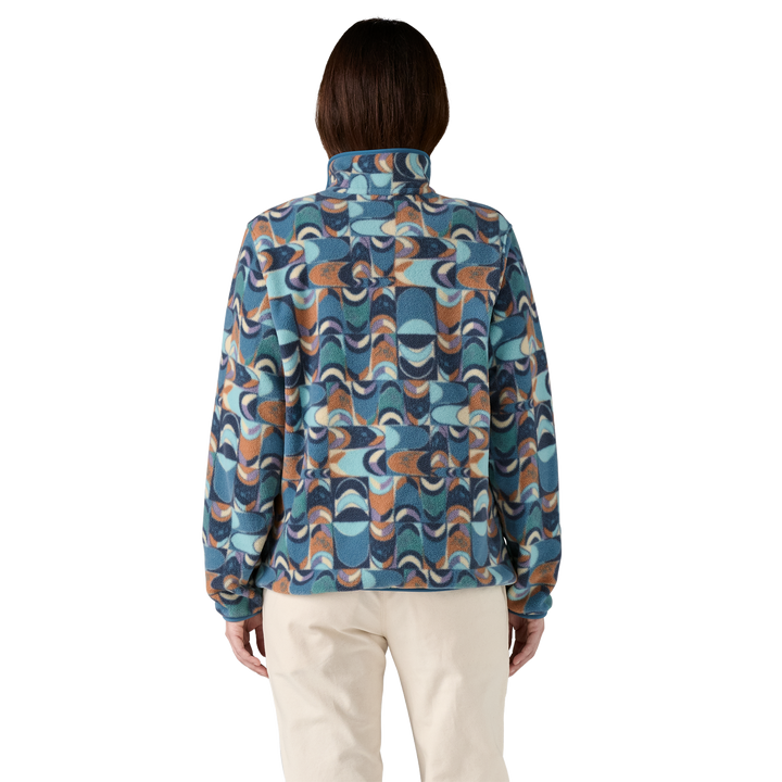 Patagonia Lightweight Synchilla Snap-T Womens Pullover