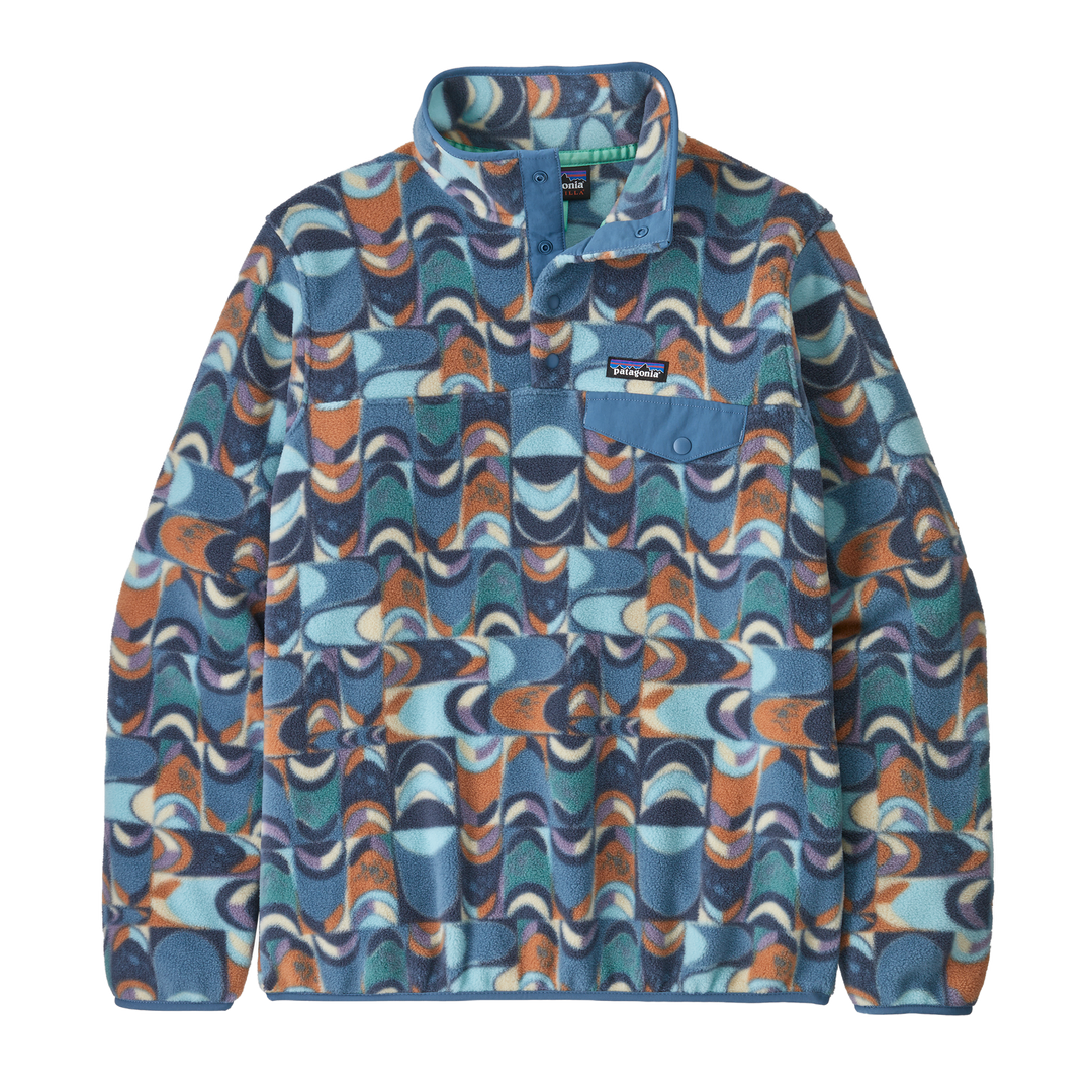 Patagonia Lightweight Synchilla Snap-T Womens Pullover