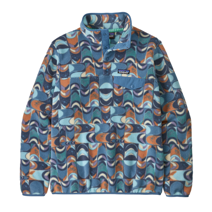 Patagonia Lightweight Synchilla Snap-T Womens Pullover