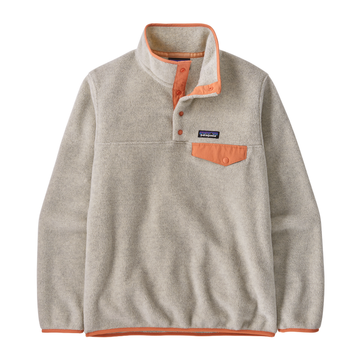 Patagonia Lightweight Synchilla Snap-T Womens Pullover