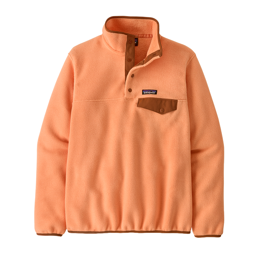 Patagonia Lightweight Synchilla Snap-T Womens Pullover
