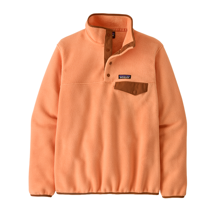 Patagonia Lightweight Synchilla Snap-T Womens Pullover