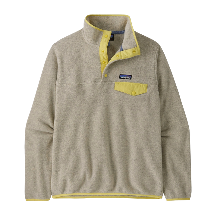 Patagonia Lightweight Synchilla Snap-T Womens Pullover
