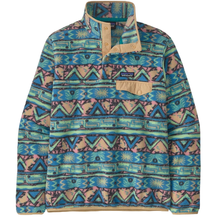 Patagonia Lightweight Synchilla Snap-T Womens Pullover