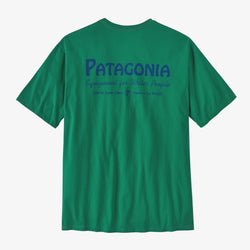 Patagonia Water People Organic Pocket Tee