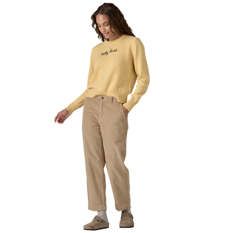 Patagonia Wide-Wale Corduroy Womens Pants