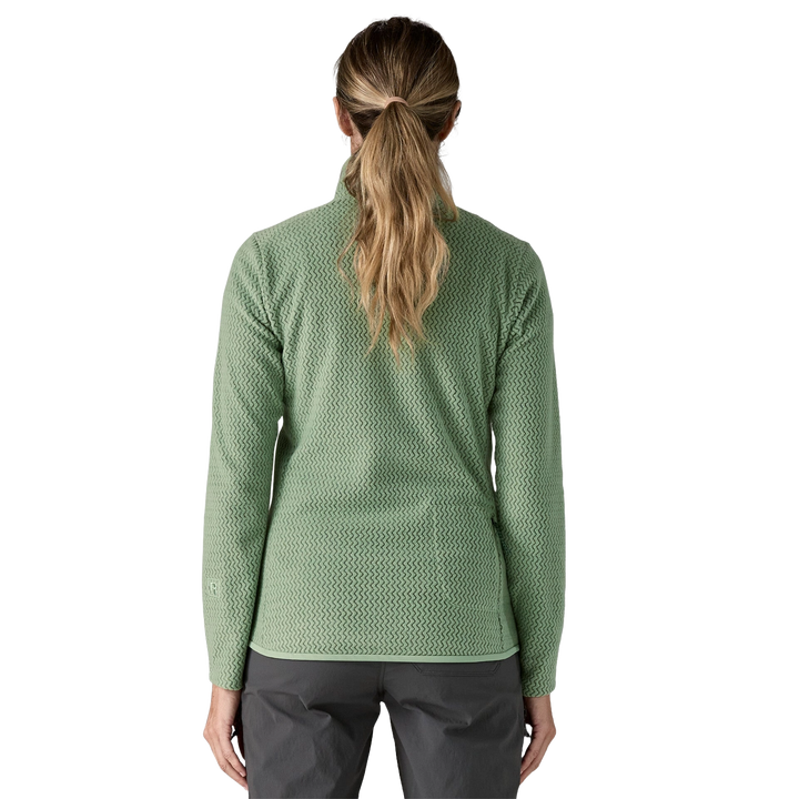 Patagonia R1 Air Womens Zip Neck