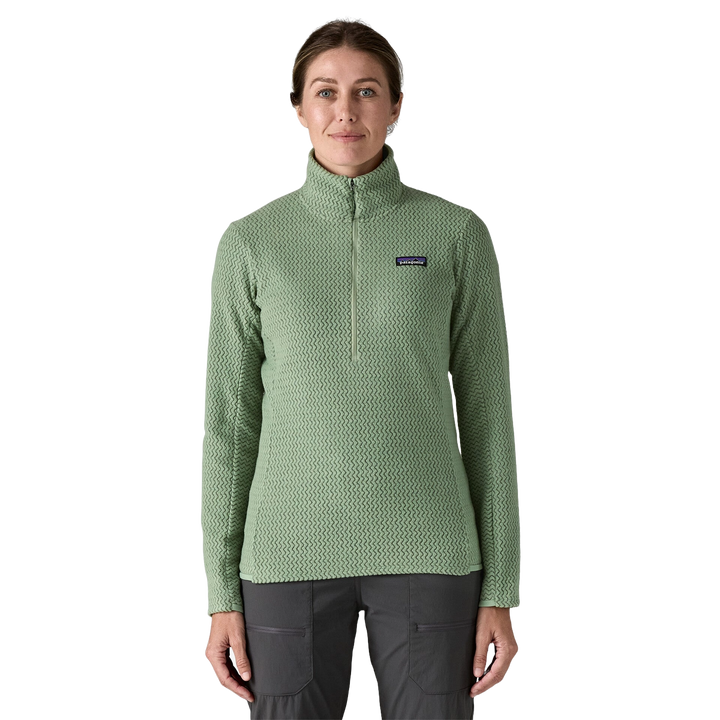 Patagonia R1 Air Womens Zip Neck