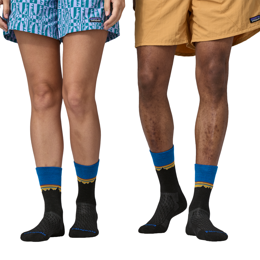Patagonia Wool Crew Sock