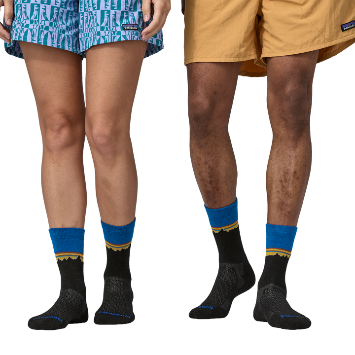 Patagonia Wool Crew Sock