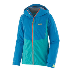 Patagonia Boulder Fork Womens Rain Jacket