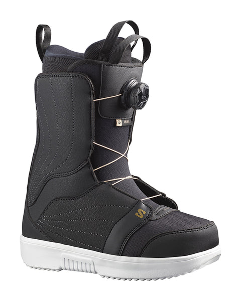 Salomon 2025 Pearl Boa Womens Snowboard Boot