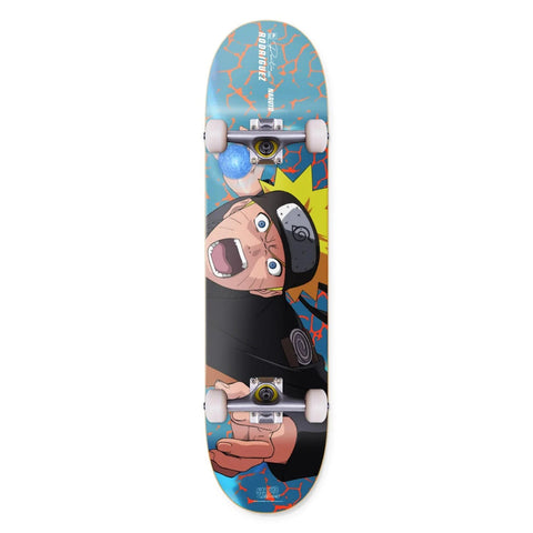 Primitive Naruto Combat Complete 8.0 Skateboard