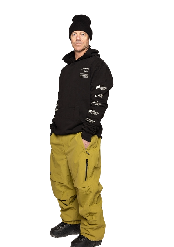 L1 2025 Rankin Pant