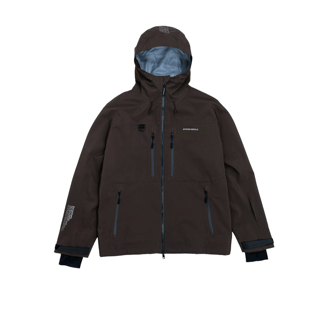 Beyond Medals 2027 Pro Tech 3L Jacket